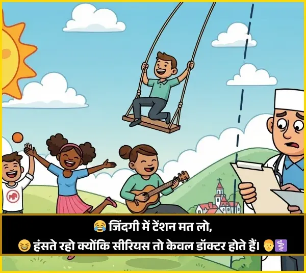 2 Line Funny Shayari for Best Friend