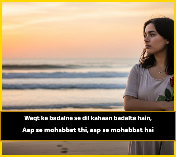 Pyar Bhari Shayari in English