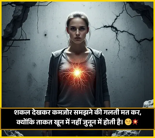 Attitude Shayari for Boys