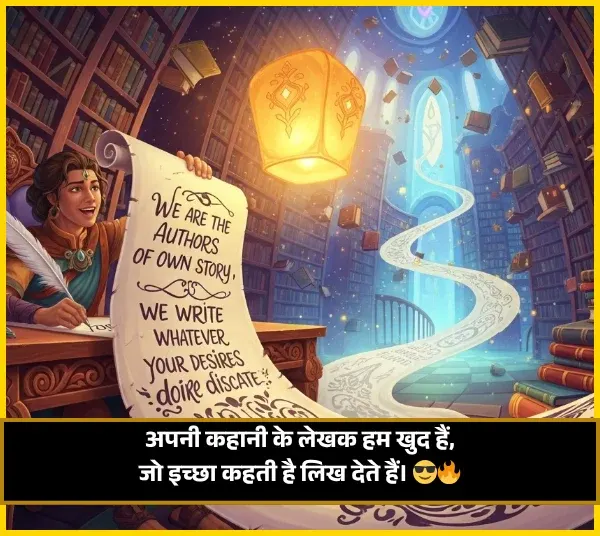 Attitude Shayari for Boys