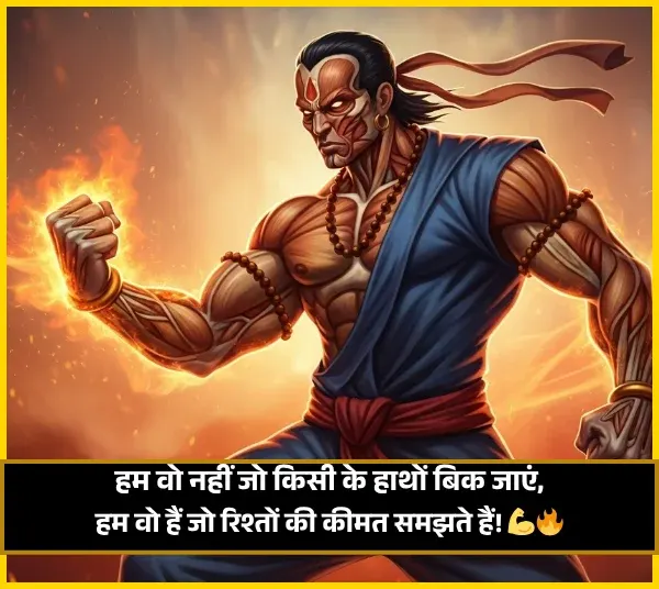 Bad Words Gali Attitude Shayari for Boys