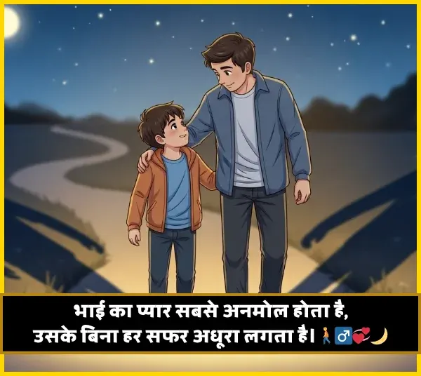 Bade Bhai Ke Liye Shayari