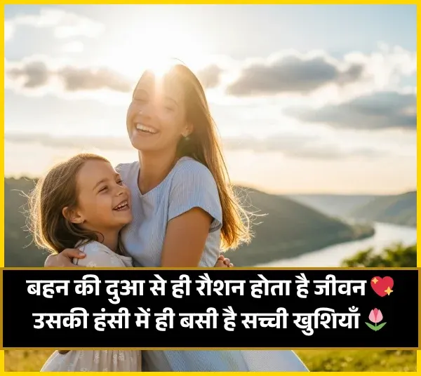 Badi Sister Ke Liye Shayari