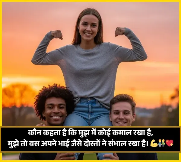 Big Brother Status Bhai Ke Liye Shayari