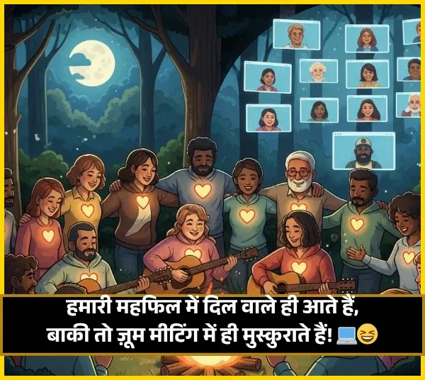 Comedy Welcome Shayari for Guest in Hindi