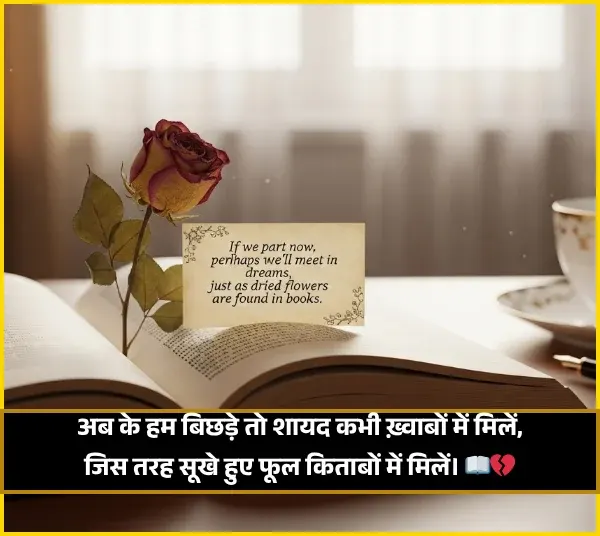 Flower Shayari