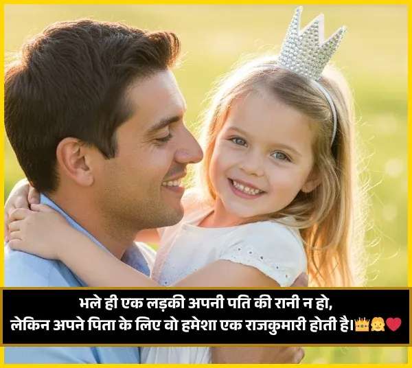 Heart Touching Beti Papa Ke Liye Shayari