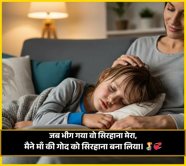 Heart Touching Maa Ke Liye Shayari