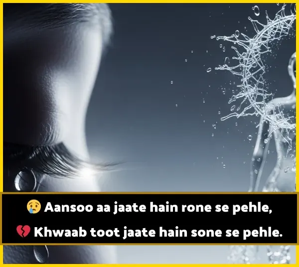 Heart Touching Zindagi Shayari on Life in English