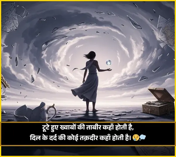 Life Emotional Sad Shayari