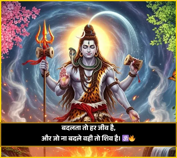 Mahadev Shayari Mahadev Shayari