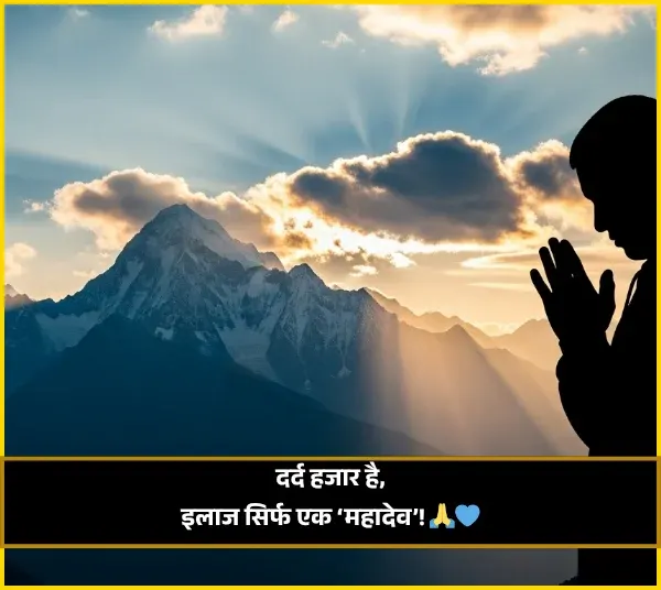 Mahadev Shayari Mahadev Shayari