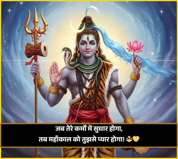 Mahadev Shayari Mahadev Shayari