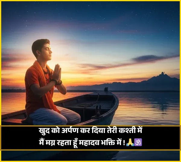 Mahadev Shayari Love Mahadev Shayari Love
