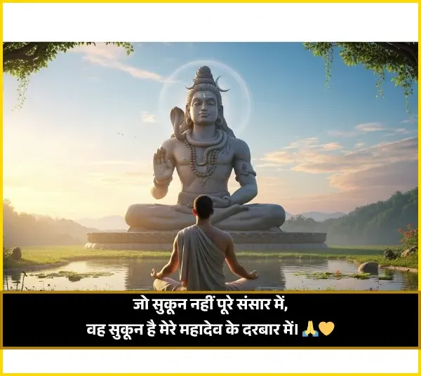 Mahadev Shayari Mahadev Shayari