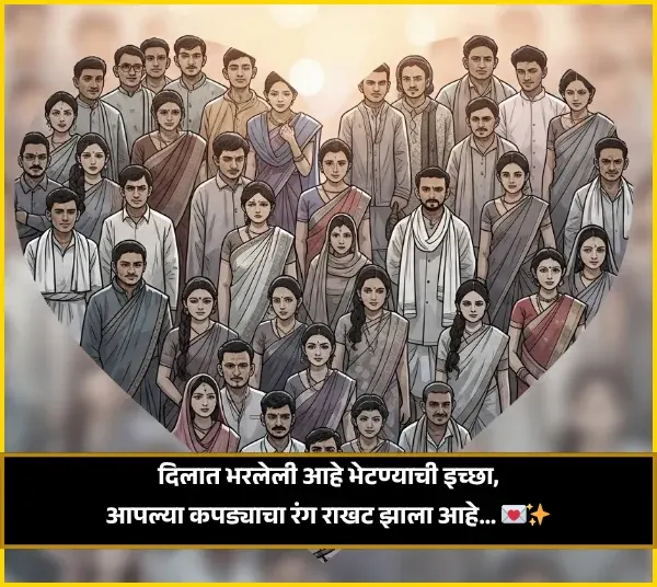 Propose Shayari Marathi