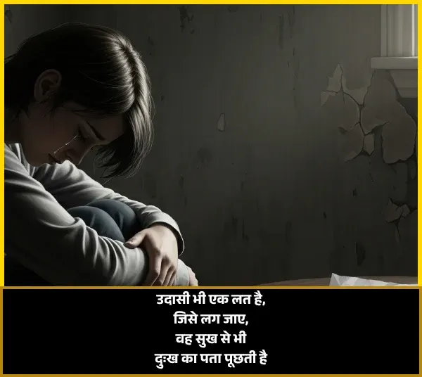 Sad Shayari