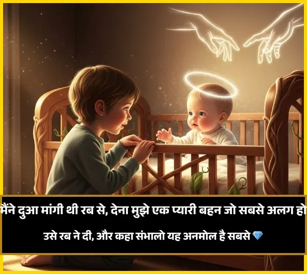 Sister Ke Liye Shayari 2 Line