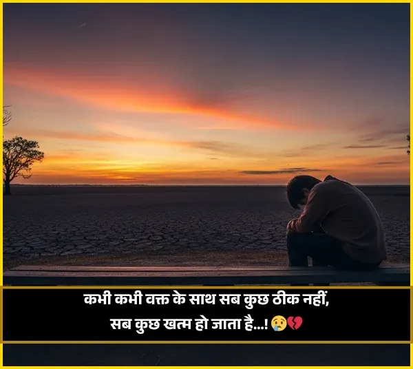 Status Heart Touching Emotional Sad Shayari