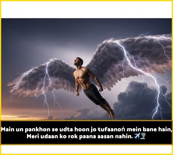 Stylish Shayari in English