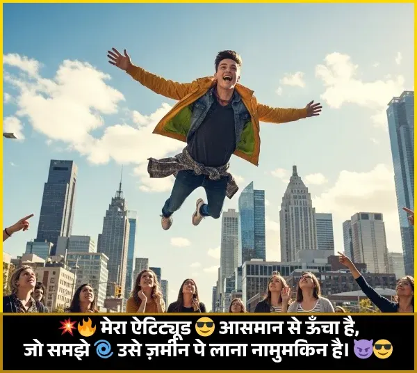 Stylish Shayari in Hindi