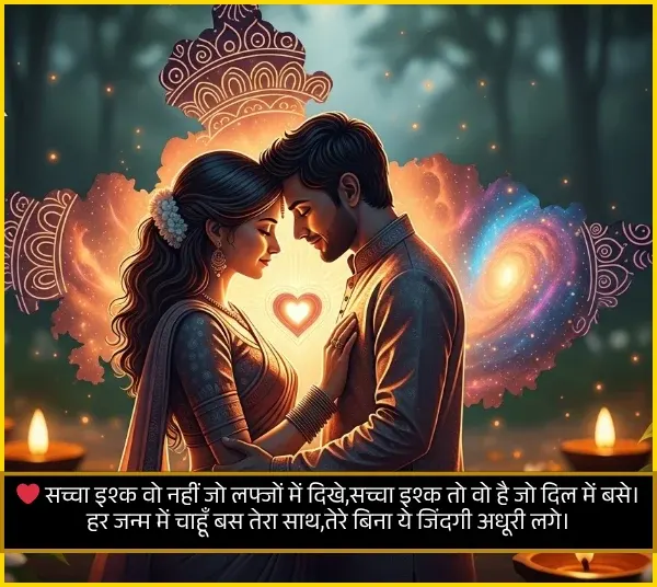 True Love Love Shayari