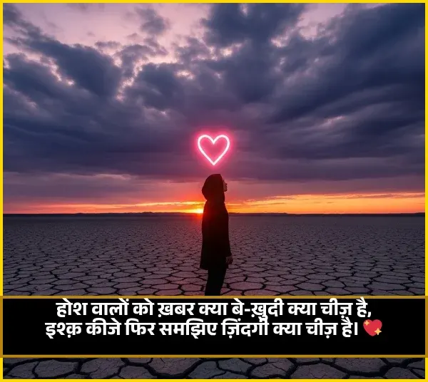 Whatsapp Bio Stylish Shayari