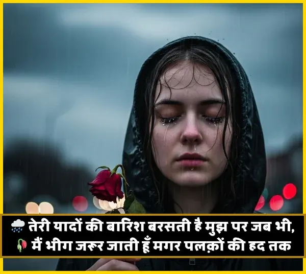 Yaad Shayari